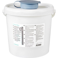 Wipes Spendereimer leer - 1 db, leer, Deckel grau - 19873