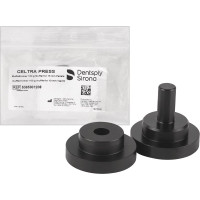 CELTRA® PRESS Investment tartozék, 1 darab, Muffelformer für 100 g Muffel