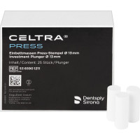 CELTRA® PRESS Investment tartozék Packung 25 Pressstempel