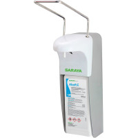 MDS-500 Spender - 1 db, Aluminium - 64298