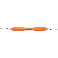 LM Sharp Diamond™ Mini Gracey - 1 db, Figur 11/12, Präm./Molaren, narancssárga, LM-ErgoSense®-Griff - 211-212MSDES LM Sharp Diamond™ Mini Gracey - 1 db, Figur 11/12, Präm./Molaren, narancssárga, LM-ErgoSense®-Griff - 211-212MSDES