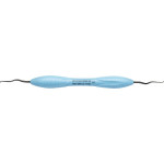 LM Sharp Diamond™ Mini Gracey - 1 db, Figur 13/14, Präm./Molaren, világoskék, LM-ErgoSense®-Griff - 213-214MSDES LM Sharp Diamond™ Mini Gracey - 1 db, Figur 13/14, Präm./Molaren, világoskék, LM-ErgoSense®-Griff - 213-214MSDES