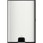 TORK® Xpress® Spender für Multifold - 1 db, nemesacél/fekete - 460004