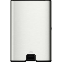 TORK® Xpress® Spender für Multifold - 1 db, nemesacél/fekete - 460004