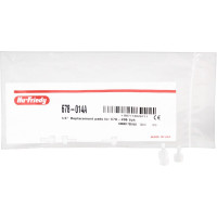 Ersatzpad - 3 darabos csomag, aus Silikon für 678-111 - 678-011