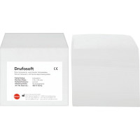Drufosoft® Packung 50 darab, Ø 125 mm, Stärke 2 mm, quadratisch Drufosoft® Packung 50 darab, Ø 125 mm, Stärke 2 mm, quadratisch