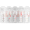 Okklusal Gestalter 972 - Packung 5 Stück gelb superfein, FG lang, Fig. 270 Granate rund, 4 mm, ISO 020 Okklusal Gestalter 972 - Packung 5 Stück gelb superfein, FG lang, Fig. 270 Granate rund, 4 mm, ISO 020