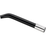 S.P.E.C. 3® LED Zubehör - Stück Lichtleiter Turbo-Tip 8 mm, schwarz