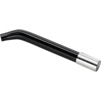 S.P.E.C. 3® LED Zubehör - Stück Lichtleiter Turbo-Tip 8 mm, schwarz