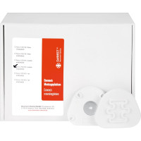 Montageplatten KaVo - Packung 50 Stück, weiß, connect