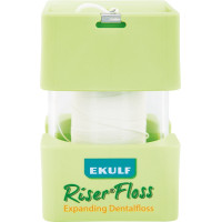 EKULF Riser® Floss Clinicbox 200 m EKULF Riser® Floss Clinicbox 200 m
