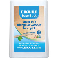 EKULF SuperStick - 100 darabos csomag, einendig - 1876 EKULF SuperStick - 100 darabos csomag, einendig - 1876