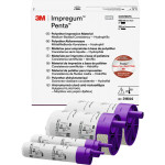 Impregum™ Penta™ - Refill csomag 2 x 300 ml Basispaste, 2 x 60 ml Katalysator - 31644