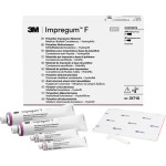 Impregum™ F - Refill csomag 2 x 120 ml Basispaste, 2 x 15 ml Katalysator, 1 Anmischblock - 31710