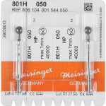 Diamanten 801, gyémántcsiszoló, fekete, ISO 050, HP, 2 darab