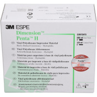 Dimension™ - Refill csomag 2 x 300 ml Basispaste, 2 x 60 ml Katalysator, Penta H - 36714