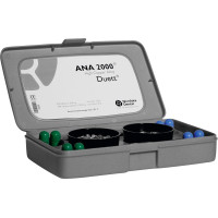 ANA 2000® Duett® - csomag 400 x 390 mg Tablet, 2 x 4 Caps (No. 1 green, No. 2 blue) - 1176001