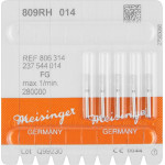 Diamanten 806RH - Packung 5 Stück ISO 014, FG