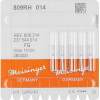 Diamanten 806RH - Packung 5 Stück ISO 014, FG