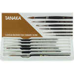 Original TANAKA-Pinsel für die Dentalkeramik szett