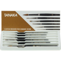 Original TANAKA-Pinsel für die Dentalkeramik szett