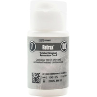 Retrax® - flakon 254 cm Faden Nr. 7/00 - 7897