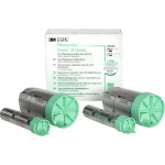 Dimension™ - Refill csomag 4 x 50 ml duplakartus, 20 keverőkanül sárga, Garant L Quick - 36953