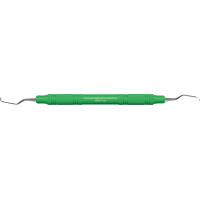 Gracey +3 - Deep Pocket - Stück Talon Tough, 7-8, Prämolaren/Molaren, Kunststoffgriff - AEGDP7-8X Gracey +3 - Deep Pocket - Stück Talon Tough, 7-8, Prämolaren/Molaren, Kunststoffgriff - AEGDP7-8X