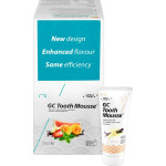GC Tooth Mousse, 10-es csomag, x 40 g Vanille