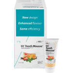 GC Tooth Mousse, 10-es csomag, x 40 g Tutti-Frutti
