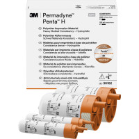 Permadyne™ - Refill csomag 2 x 300 ml Basispaste, 2 x 60 ml Katalysator, Penta H - 30102