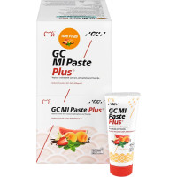 GC MI Paste Plus™, 10-es csomag, x 40 g Tutti-Frutti
