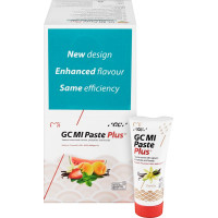 GC MI Paste Plus™, 10-es csomag, x 40 g Vanille