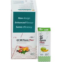 GC MI Paste Plus™, 10-es csomag, x 40 g Melone