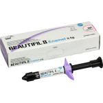 BEAUTIFIL II -fecskendő 2,5 g zománc nagyon áttetsző