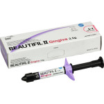 BEAUTIFIL II - fecskendő 2,5 g gingiva gum violet