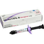 BEAUTIFIL II - fecskendő 2,5 g gingiva gum orange