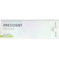 PRESIDENT The Original Tuben - csomag 53 ml Base, 53 ml Katalysator, light body - 60019949