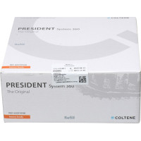 PRESIDENT The Original System 360 - Refill 2 x 380 ml duplakartus heavy body - 60019948