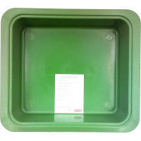 IMS Tub Kunststoffschalen - 1 db, Kunststoffschale zöld - IMS-1419 IMS Tub Kunststoffschalen - 1 db, Kunststoffschale zöld - IMS-1419