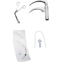 Intubationseinheit, 1 darab, inklusive tartozék