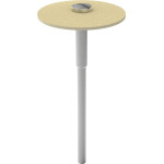 YelloStone Schleifkörper, 1 darab, Linse