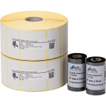 Hygoprint Plus Etikettenset Etikettenersatzset