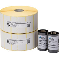 Hygoprint Plus Etikettenset Etikettenersatzset