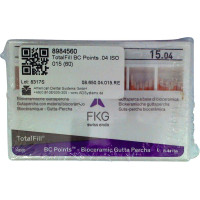 Total Fill BC csapok, Taper.04 ISO 045, 60 darab