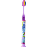 GUM® Timer Light Zahnbürste, 1 darab, für 7-9 Jahre