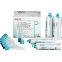 Express™ 2 - Refill csomag 4 x 50 ml duplakartus heavy Body Quick, Zubehör - 36988