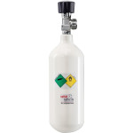 Sauerstoffflaschen Flasche 0,8 l