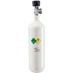 Sauerstoffflaschen Flasche 1 l