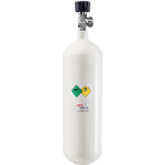 Sauerstoffflaschen Flasche 2 l